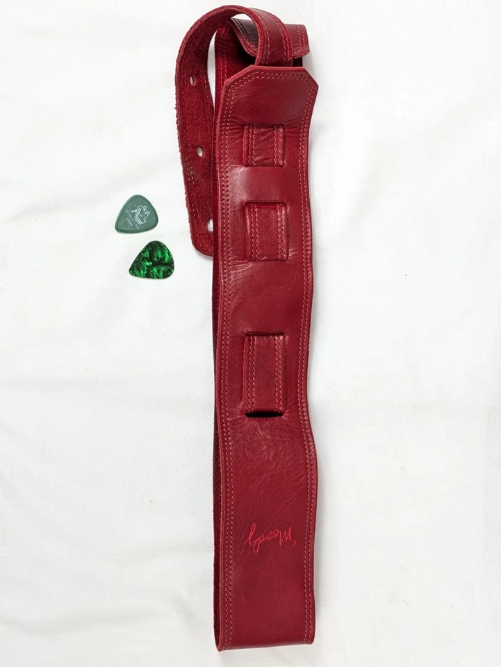 PAUL REED SMITH PRS CE22 BLACK CHERRY 1993 RH Electric Guitar w/ Cas (EC2030678) - Image 4 of 4