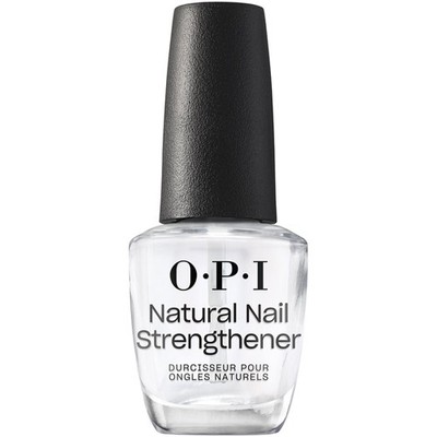 OPI Natural Nail Strengthener 2-in-1 Nagelhärter Base Coat mit Vitamin A & E