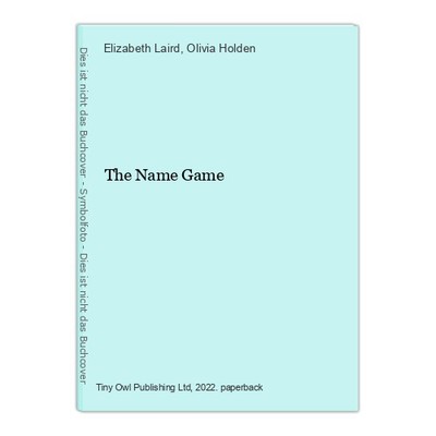 The Name Game Laird, Elizabeth und Olivia Holden: