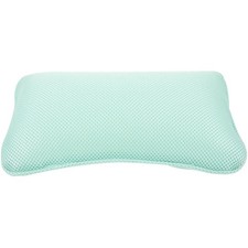 Reusable Bath Tub Head Rest Pillow Comfortable Relaxing Outdoor Bath Cushion