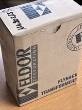 Trasformatore EHT ELDOR 11420515 HR7554 ?Flyback Transformer