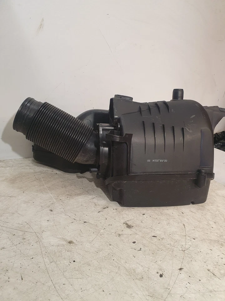 КОРОБКА ВОЗДУШНОГО ФИЛЬТРА VOLKSWAGEN BEETLE 5C GOLF MK6 TIGUAN 1,4 TSI 1K0129601CK 2009-16 - Изображение 2 из 4