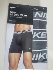 Nike mens All Day Micro Boxer - Size Large - Reg 45