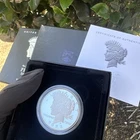 2023-S Peace Dollar .999 Silver Proof Set U.S. Minted Coin w/ Box & COA!