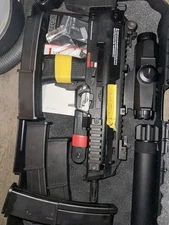 Kwa HK MP7 GBB Airsoft Gun