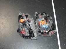 Space Jam A New Legacy Lebron James 3 McDonald's 2021 Happy Meal Toy Set of 2