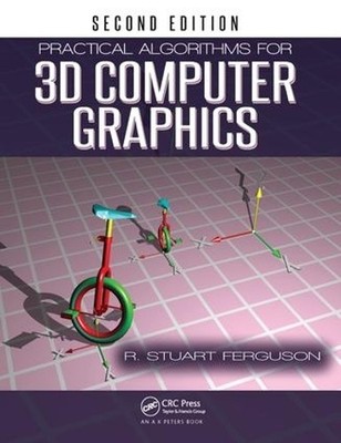 Praktische Algorithmen für 3D-Computergrafik - 9781138428041