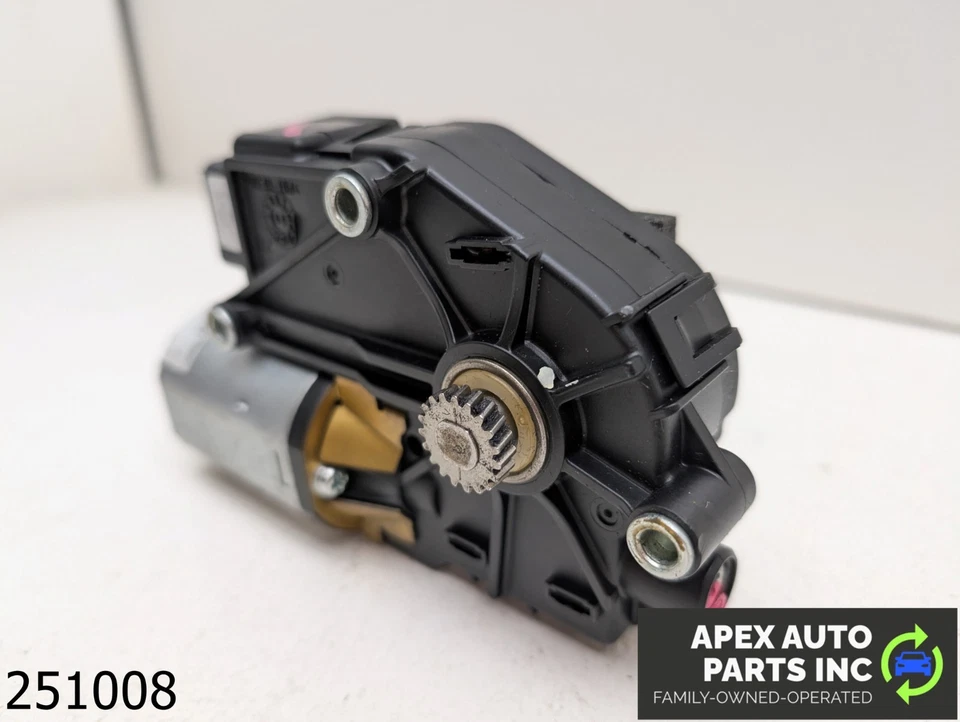 OEM 2011 GMC Acadia 3.6L Sunroof Sun Roof Motor Foto 3 de 4