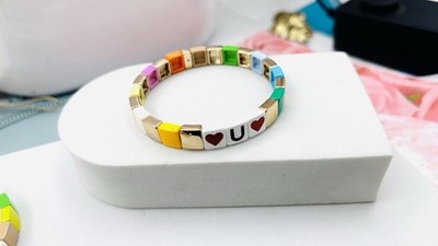 ROXANNE ASSOULIN  Love You  Bracelet