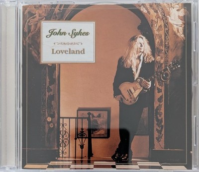 John Sykes Loveland CD