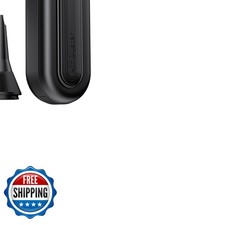 WOLFBOX MF60 Electric Air Duster 110000RPM Cordless 3-Speed for PC Keyboard Car