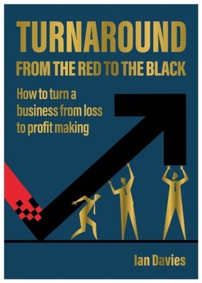 TURNAROUND by DAVIES IAN Paperback Self Help Business