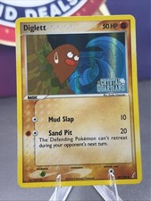 Diglett 50/100 Crystal Guardians Reverse Holo on eBay