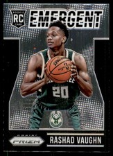2015-16 Panini Rashad Vaughn #19 Basketball