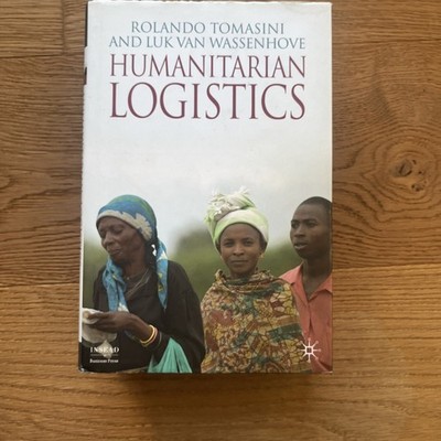 Humanitarian Logistics (INSEAD Business Press) von ... | Buch | Zustand sehr gut