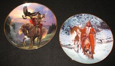 NATIVE AMERICAN INDIAN LAST WARRIORS & SPIRIT...