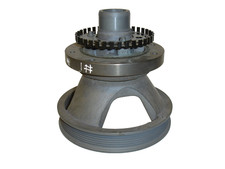 Oem 2000-2004 Ford Mustang Genuine Harmonic Balancer 1r3z6b321ba