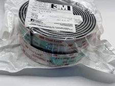 Industrial Strength -10FT 2Pack - Clear Indoor/Outdoor Adhesive  3M Dual Lock