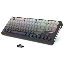 Attack Shark M87 kabellose mechanische Gaming...