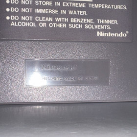 Balloon Fight Nintendo NES Aut&eacute;ntico Cartucho Solo + Funda Nintendo - Probado