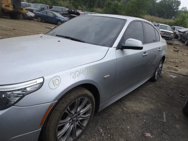 Engine 3.0L Twin Turbo AWD Fits 09-10 BMW 535i 1196856 Foto 4 de 4