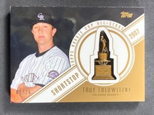 Troy Tulowitzki Rookie Card Checklist and Guide 8