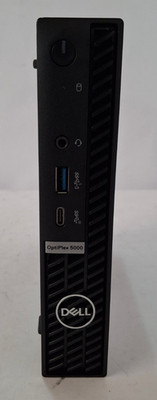 Dell OptiPlex 5000 Micro PC Intel i7-12700T 16GB RAM 250GB SSD