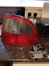 Pair Rover MG ZR 25 Rear Lights