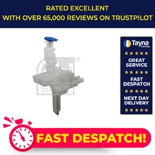 Washer Bottle / Tank fits VW PASSAT 3C2, 3C5 1.6 05 to 10 Water 3C0955453H Febi
