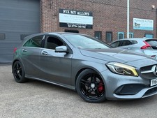 MERCEDES AMG 220d Automatic 2.1 AMG Line