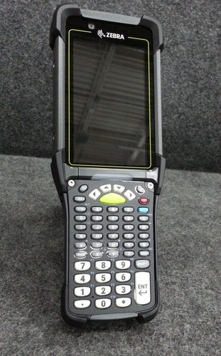 ZEBRA MC9401 Mobile Handheld Computer 4.3" Touchscreen Display