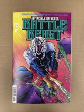 Invincible Universe: Battle Beast #5 Deegan P...