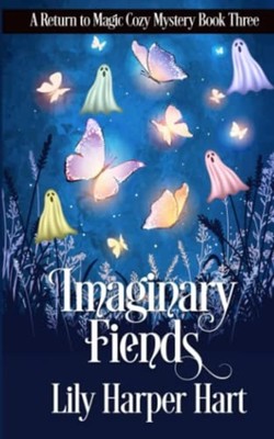 Imaginary Fiends -  NEW LILY HARPER. HA 2023-04-30
