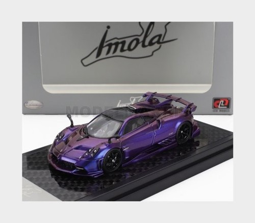 Pagani Imola Coupe 1:64 LCD Models - 20 anos! Loja on-line de miniaturas colecionáveis