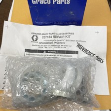 Graco 237164 PTFE Packing Kit Genuine Graco OEM Dura-Flo