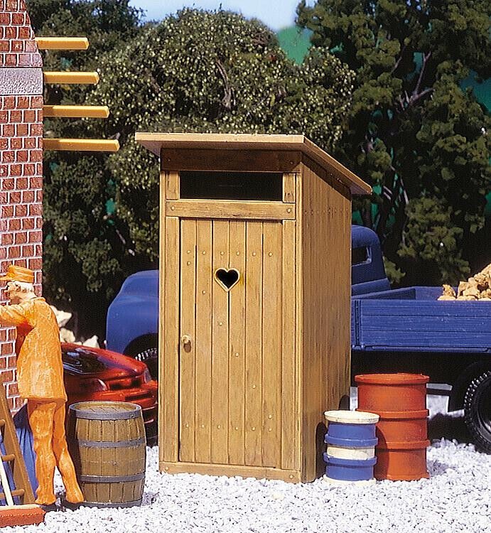 Brand New Pola Gauge G, 1 Outhouse, Weatherproof Article: 333215