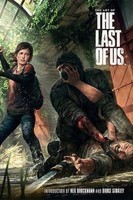 The Last Of Us Artbook The Art Of The Last Of Us