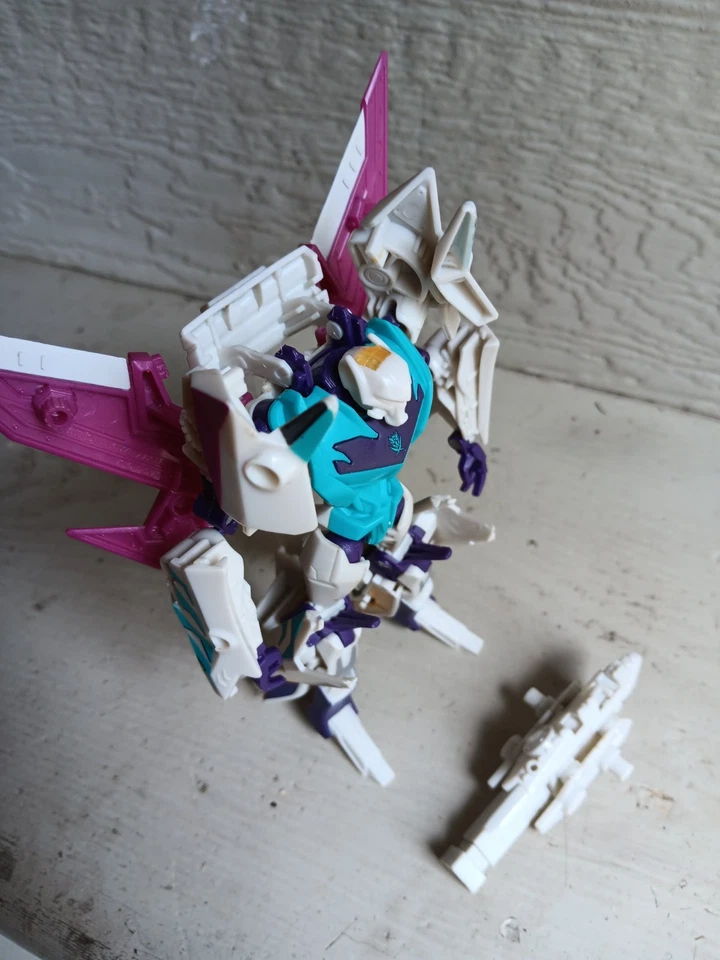 Transformers Botcon tfcc Dread Pirate Wingspan Deluxe 2014 Figure 100% complete - Image 4 of 4