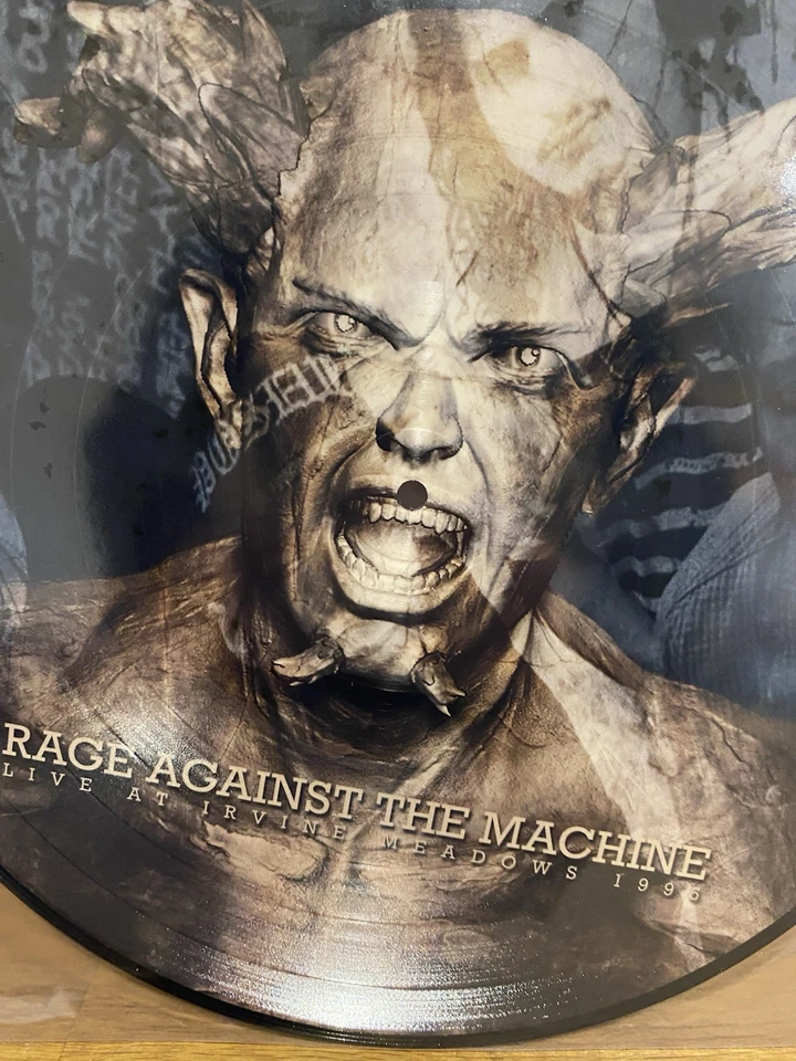 Rage Against the Machine - Live at Irvine Meadows 1995 - Image 2 of 4