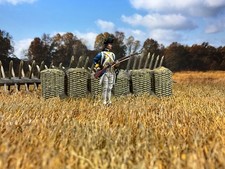 W.Britain 16184 French Royal Deux-Ponts Reaching for Cartridge  Britains 