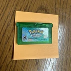 Pokemon Emerald - Nintendo Game Boy Advance Authentic DRY BATTERY