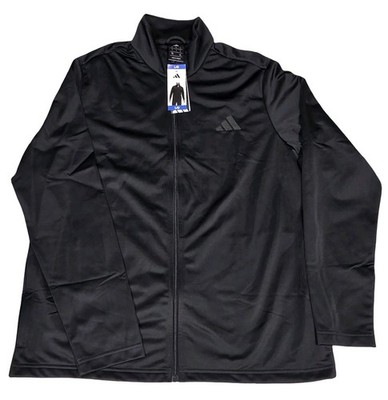 adidas ブラックジャケット XL adidas（アディダス） メンズ レディース ジャケット ブラック