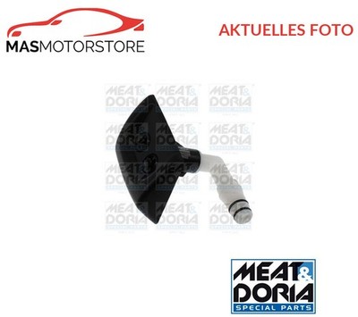 WASCHWASSERDÜSE SCHEINWERFERREINIGUNG MEAT & DORIA 209272 A NEU OE QUALITÄT