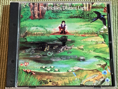 THE HOLLIES DISTANT LIGHT 11 TRACK CD FREE SHIPPING | eBay