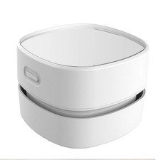 Desktop Vacuum Cleaner,Mini Table dust Sweeper Energy Saving with auto Power-...