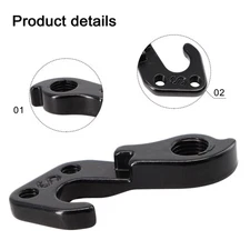 Bike Bicycle REAR DERAILLEUR HANGER Tail Hook for Trek For FX for Cali#297656