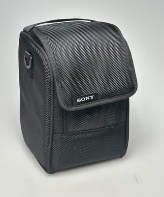 Sony LCS-FEA Lens Case F/85mm f/1.4 20mm f/1.8 16-35mm f/2.8 24-70mm f/2.8