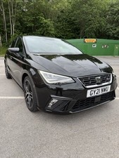 Seat Ibiza FR