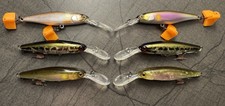 Illex Squirrel 67 Jackall Squirrel 67 Twitchb...