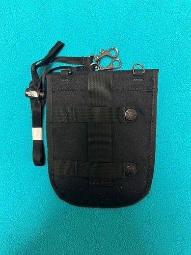 Bolso de hombro Supreme The North Face RTG Pouch SS20 Cordura usado negro envío gratuito - Imagen 6 de 9